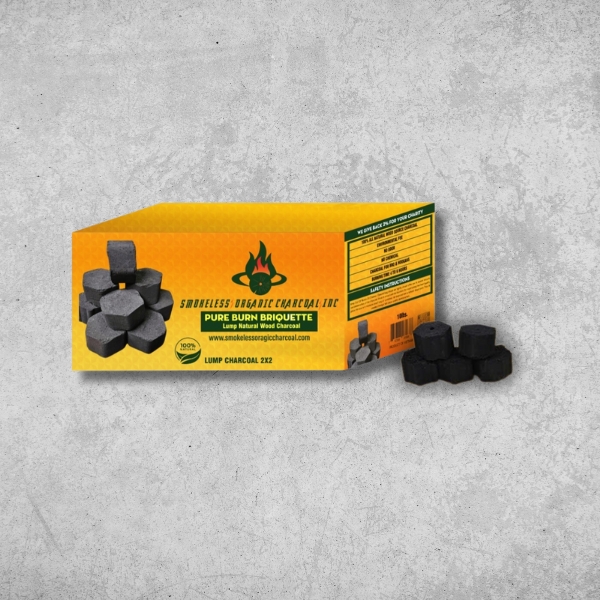Pure Burn Briquette 10lbs