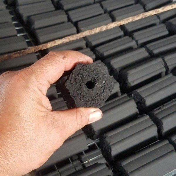 Pure Burn Briquette